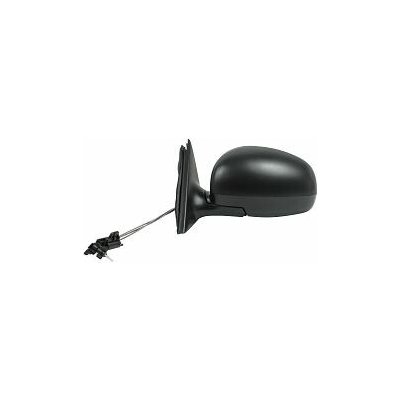 Levé zpětné zrcátko ŠKODA FABIA II (5J) | 2007-2010 | nevyhřívané | nastavení mechanické | 5901532582789 | Zboží Auto