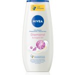 Nivea Diamond Touch sprchový gel 250 ml – Zboží Dáma