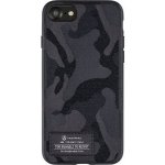 Pouzdro Tactical Camo Troop Apple iPhone 7/8/SE2020/SE2022 černé – Zboží Mobilmania