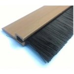 Kartáč STRIBO PLAST (102,5 cm hnědá samolepící) 73305-0 | Zboží Auto