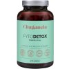 Doplněk stravy na detoxikaci Chaganela FytoDETOX Chaga + Chlorella + Spirulina 270 kapslí