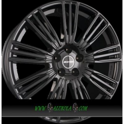 GMP COVENTRY 9,5x22 5x120 ET43 gloss black – Hledejceny.cz