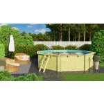 Karibu 3A 31508 5,47 x 5,47 m LG3455 – Zboží Dáma