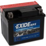 Exide YTX4L-BS, ETX4L-BS – Zboží Mobilmania