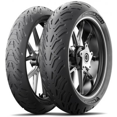 Michelin Pilot Road 6 GT 120/70 R17 58W+180/55 R17 73W – Sleviste.cz