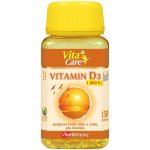 Vitaharmony Vitamin D3 150 kapslí – Hledejceny.cz