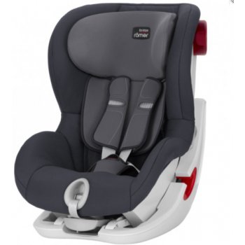 Britax Römer KING II 2019 Storm Grey