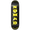 Skate deska Nomad Typo Golden