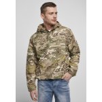 Brandit Fleece Pull Over Windbreaker tactical camo – Hledejceny.cz