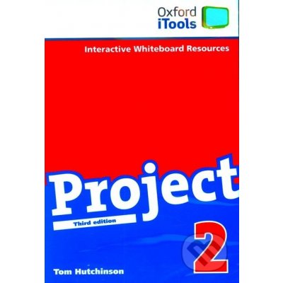 PROJECT 2 THIRD EDITION CD