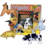 Origami Zvířátka na statku – Hledejceny.cz