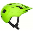 Cyklistická helma POC Axion Spin fluorescent yellow/green matt 2021