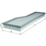 Vzduchový filtr MAHLE LX 582/1 – Hledejceny.cz