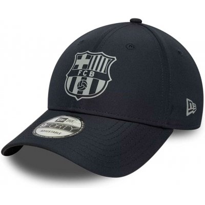 New Era FC BARCELONA REFLECTIVE 9FORTY Tmavě modráŠedá – Zboží Dáma