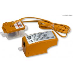 BOMBA DE CONDENSADO ASPEN MINI ORANGE 12L/HORA 220V - IPR Partes y