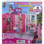 Barbie Mattel Fashionistas útulný dům HRJ76 – Hledejceny.cz