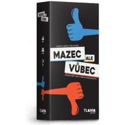 Mazec ale vůbec