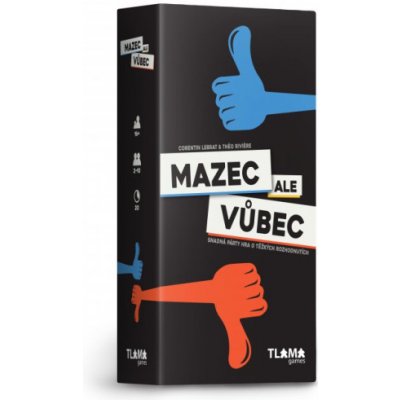 Mazec ale vůbec – Zboží Mobilmania