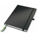 Leitz Complete zápisník A4 čtverečkovaný černý – Zboží Živě