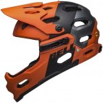 Bell Super 3R MIPS matt orange/black 2022 – Hledejceny.cz