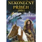 Nekonečný příběh 2. SERIÁL DVD – Hledejceny.cz