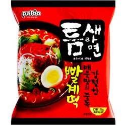 Paldo Teumsae Ramen pálivá polévka 120 g