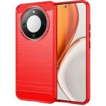 VSECHNONAMOBIL 132865 FLEXI TPU Ochranný obal Honor Magic8 Lite 5G červený – Zboží Živě