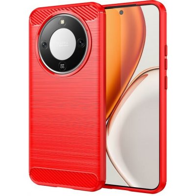 VSECHNONAMOBIL 132865 FLEXI TPU Ochranný obal Honor Magic8 Lite 5G červený – Zboží Živě