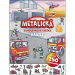 Jiri Models 4707-8 metalická samolepková knížka hasiči – Zboží Mobilmania