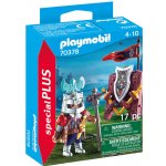 Playmobil 70378 Trpasličí rytíř – Hledejceny.cz