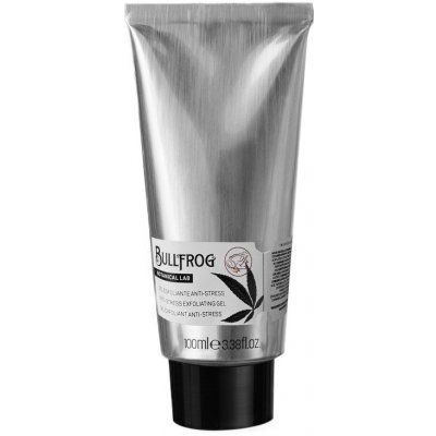 BULLFROG Botanical Anti-stress exfoliating gel 100 ml – Hledejceny.cz