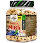 Amix Nutrition PROTEIN MÜSLI Borůvka/Vanilka 500 g – Hledejceny.cz