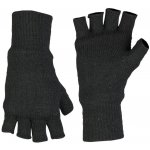 Mil-tec pletené Thinsulate bez prstů černé – Zboží Dáma