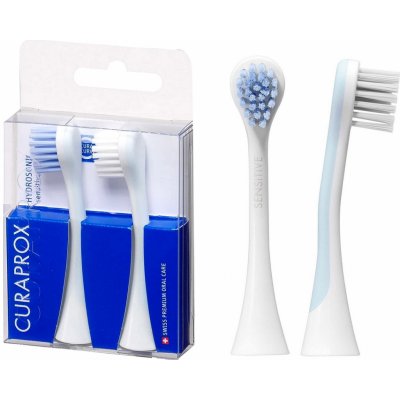 Curaprox Hydrosonic PRO Sensitive 2 ks – Zboží Dáma