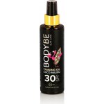 Bodybe Opalovací olej SPF30 pro intenzivní opálení Coco Malibu 200 ml – Zboží Dáma