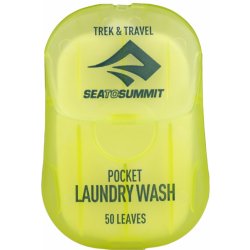 Sea To Summit prací prášek Trek & Travel Pocket Laundry Wash 50 ks