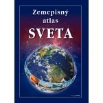 {{POZOR, 0/2 EANY NEPŘESUNUTO , ID38305162}} Zeměpisný atlas světa – Zboží Dáma