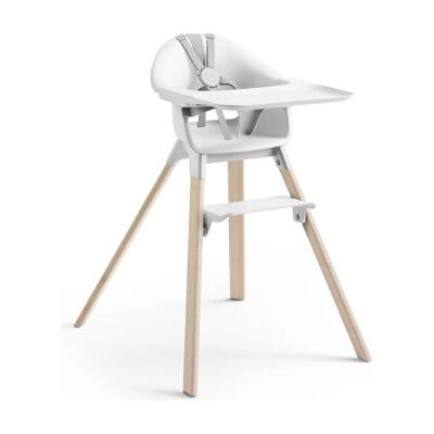 Stokke Clikk High Chair White – Hledejceny.cz