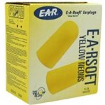 E-A-R Soft Ucpávky do uší SNR 36 dB 250 párů – Zboží Dáma
