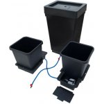Autopot 1Pot XXL35 2 květináče s nádrží 47 l Aquavalve5 – Hledejceny.cz