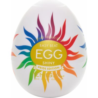 Tenga Egg Shiny Pride Edition – Zboží Mobilmania