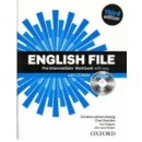 English File Pre-Intermediate Workbook with key + iChecker CD-ROM - Christina Latham-Koenig; Clive Oxenden; Paul Selingson