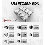 Fumytech náhradní šroubek typ c – Zboží Mobilmania