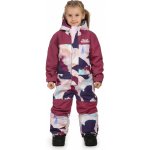 Dětská zimní kombinéza Spirit One Piece abstract paint – Zboží Dáma