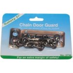 Dveřní řetěz řetízek pojistný pro dveře Zn – Sleviste.cz