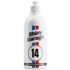 Péče o plasty a pneumatiky Shiny Garage Jet Black Trim Restorer 500 ml