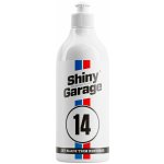 Shiny Garage Jet Black Trim Restorer 500 ml | Zboží Auto