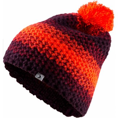 Outhorn dámská zimní čepice HOZ17-CAD613 Claret – Hledejceny.cz