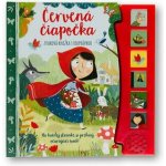 Červená čiapočka - zvuková knižka s rozprávkou – Sleviste.cz