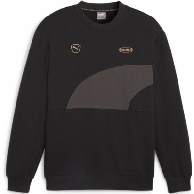 Puma KING Top Crew Sweatshirt 658987-04 – Zboží Mobilmania